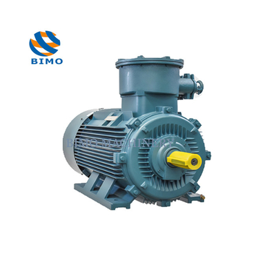 खरीदें YB3-355M2-4 250KW फ्लेमप्रूफ थ्री फेज एसिंक्रोनस मोटर YB3 सीरीज online manufacture