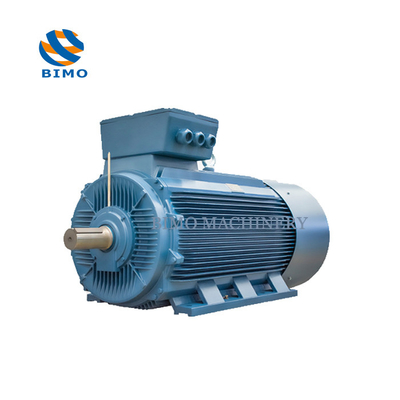 comprare YE2-400M2-4 Motore elettrico a corrente alternata a bassa tensione Cage completamente chiusa tipo tre fasi motore asincrono online manufacture