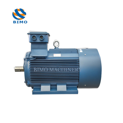 Купить YE2-355M-2 Электромотор переменного тока 250KW 380V IP55 2-полюсный трехфазный асинхронный мотор online manufacture