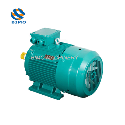 কেনা 132kw Y2-280S-2 উচ্চ দক্ষতা সম্পন্ন থ্রি ফেজ অ্যাসিঙ্ক্রোনাস এসি বৈদ্যুতিক মোটর ড্রিলিং রিগের জন্য online manufacture