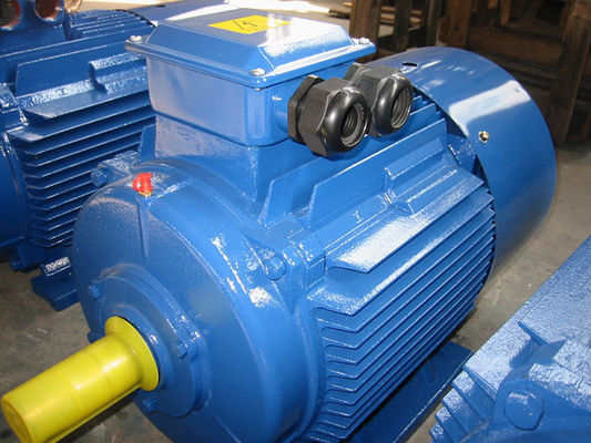 Купить Large Quantity In Stock Motor Electric 2.2kw 3kw 5.5kw 7.5kw 22kw 30kw High Efficiency IE2 IE3  Motors online manufacture