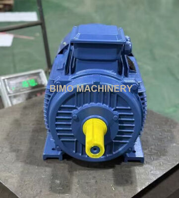 comprar 22KW 30Hp 380V/415V 50Hz Three Phase Electric AC Motor With IP55 & Iron Cast online manufacture