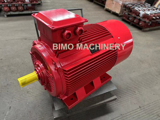 kupować Y2-315L-4 160kw/220HP 220V Trójfazowy silnik indukcyjny AC online manufacture