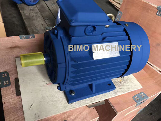 Buy 1hp 1 hp 0.75 kw Brushless Ac Induction Asynchronous Electric Motor Price 3 Three Phase YE2-801-4, 0.75KW, 380V/400V, 1435rpm Wechselstrommotor online manufacture