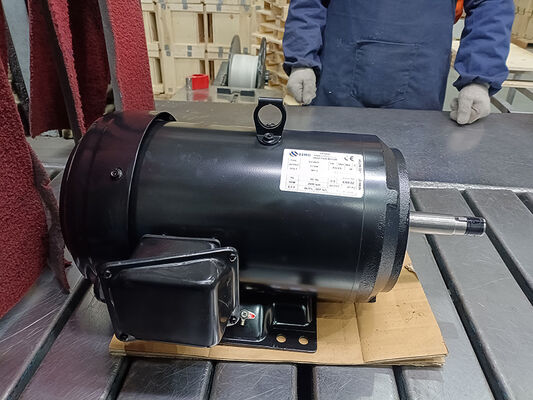 شراء NEMA 215T 10HP AC MOTOR 1HP 2HP 3HP 5HP محرك الحث الثلاثي online manufacture