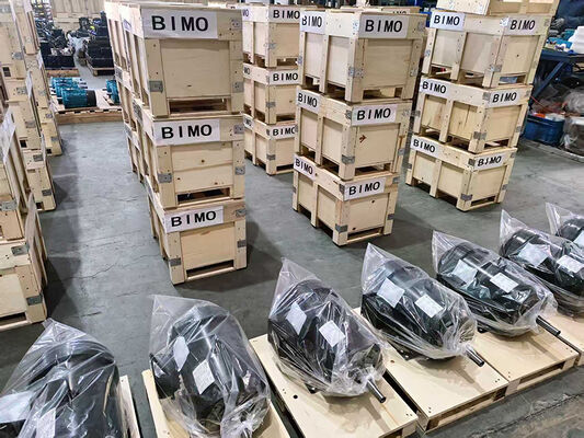 kopen NEMA 3-fase 56C 1/2PK 1/3PK 3/4PK 1PK 3600RPM 2-polig 208-230/460V 60HZ AC-motor Asynchrone motor voor industrieel gebruik online manufacture