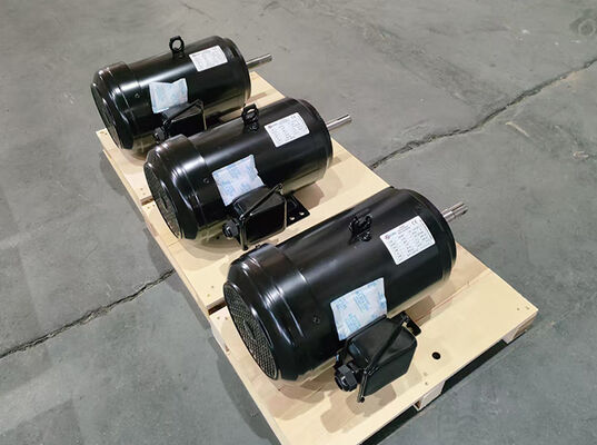 kaufen Hochwertiger Nema 48/56C Rahmen 1HP 2HP 3HP Drehstrom-Elektromotor China Hersteller online manufacture