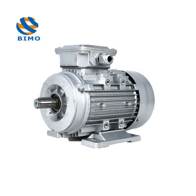 Buy 15HP 20HP 30HP 30KW 37KW 45KW 220V 380V 415V Multi-Voltage Three Phase Asynchronous Motor online manufacture