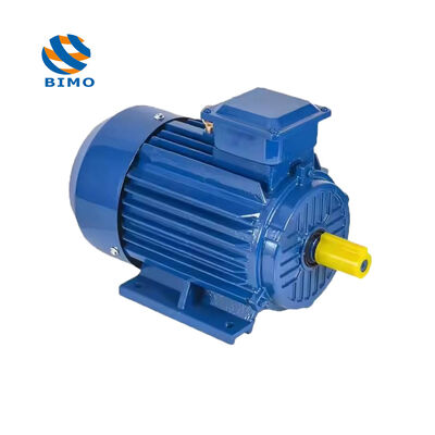 Buy Factory Price IE2/IE3 IE4 Series Three-phase 2 hp 3HP 4HP 5HP Motor Output 4 Poles Electric Asynchronous Motor 3 Phase Induction Motor online manufacture
