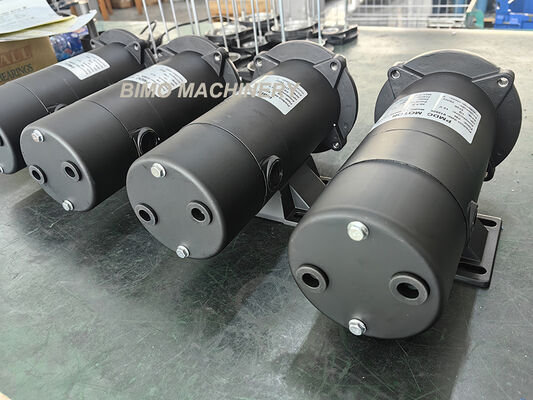 Beli Produsen profesional NEMA Frame 56, TEFC/TENV 12V/ 3/4 hp DC Motor online manufacture