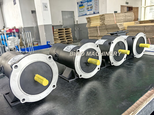 kopen NEMA 56C Borstelmotor 24 Volt 1,5 pk DC motor met 1/2 pk 1800 rpm elektromotor online manufacture