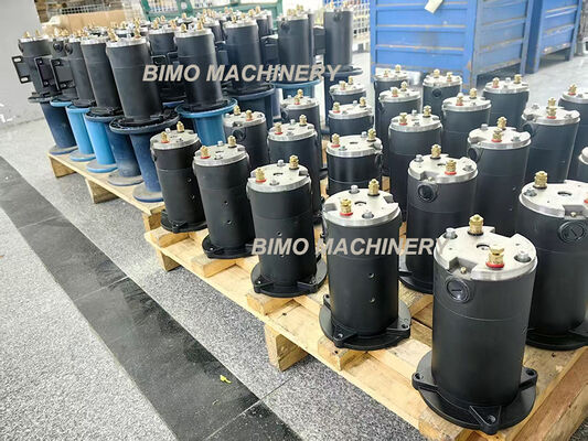 Buy Permanent Magnet DC Motor 12V 1HP Rated Speed 1750 RPM 56c Flange Electric Motor online manufacture