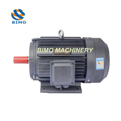 Beli YD Series 0.35KW-82KW Pole-Changing Multi-Speed Tiga Fase Asynchronous Motor Listrik online manufacture