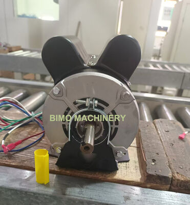 kupować Przemysłowy silnik jednofazowy NEMA ODP 1/2hp D561/2S4C 115V 60HZ NEMA silnik AC do sprężarek, wentylatorów, pomp i ogólnych napędów przemysłowych online manufacture