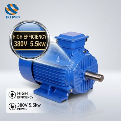 Buy 200KW Three Phase Asynchronous AC Electric Motor IE3 High Efficiency 220V 380V 400V 1480RPM B3 Foot Mount Cast Iron online manufacture