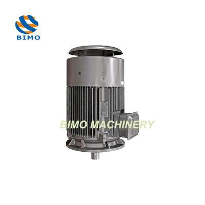 Buy IE4 Super Premium Efficiency 200KW Three Phase Asynchronous AC Motor 220V 380V 50Hz 60Hz IC411 TEFC IP55 online manufacture