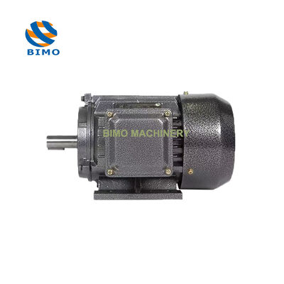 Αγορά Χονδρικός πώληση YE3-80M-4 750W B3 4 πόλων 3 φάσης Ασύγχρονος κινητήρας Σώμα χυτοσιδήρου Τρίτης φάσης κινητήρας εναλλασσόμενου ρεύματος για μηχανικούς εξοπλισμούς online manufacture