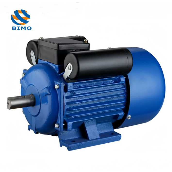 YC Series Heavy Duty Single Phase Capacitor Start AC Motor 1HP 2HP 3HP ...