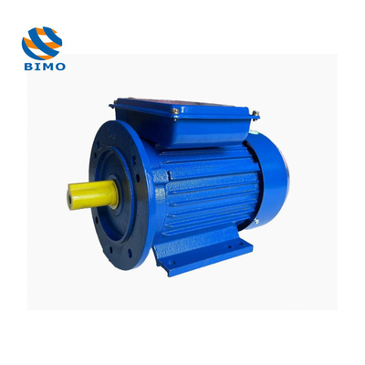 Serie YL 5cv 10cv 220v 50hz 60hz 2800rpm Motore elettrico ad induzione a corrente alternata Motori monofase