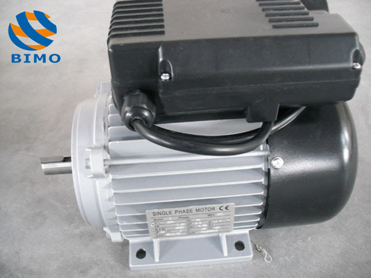 2HP सिंगल फेज एसिंक्रोनस मोटर एयर कंडीशनर के लिए एल्यूमीनियम शेल