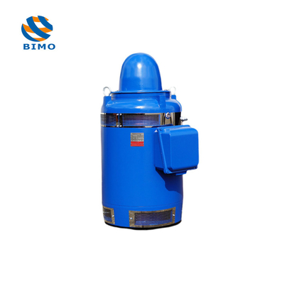 125 HP Verticale Asynchronous Motor a Fuoco Profondo IP54 90KW Verticale Turbina Pompa Motore