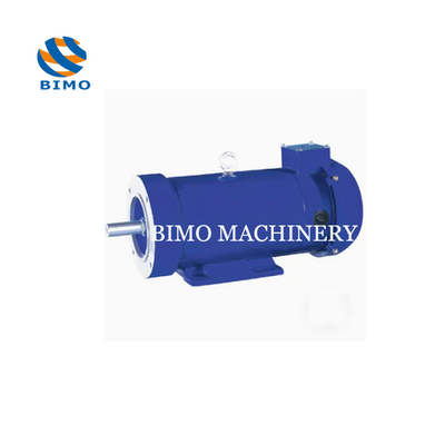 NEMA 56C PMDC Motore elettrico TEFC Motore spazzolato 1/4 CV Motore elettrico 1750 giri al minuto per barca