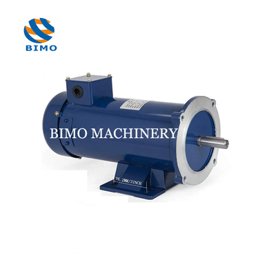 56C Motore PMDC 90V DC 1/3 Hp 1750 Rpm Motore elettrico IE2 Efficienza