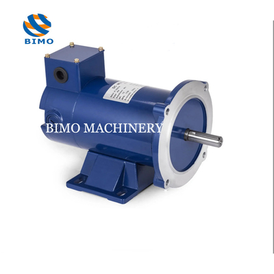 NEMA 56C 12V motore PMDC basso rumore 3/4 CV 1750 giri al minuto motore elettrico