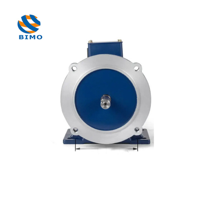 NEMA 56C Motore 12V 24V TENV Motore elettrico 1750 giri al minuto con base rimovibile