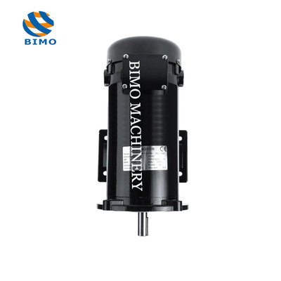NEMA56C Motore PMDC 24V 3/4 CV Motore elettrico 1750 giri al minuto Motore TEFC a bassa tensione
