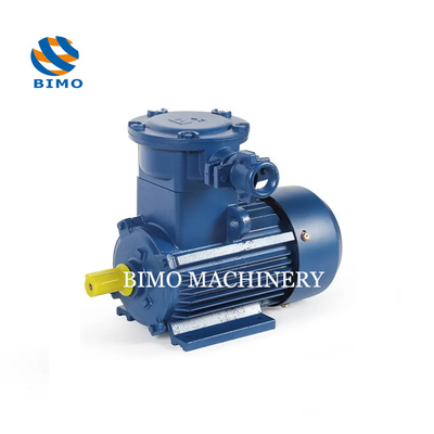 55kw Motore a induzione a tre fasi a prova di fiamma, Motore elettrico asynchrono a corrente alternata