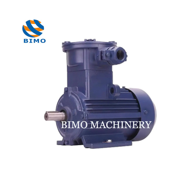 YBE4-315M 132kw motore a prova di esplosione tre fase 2 polo motore elettrico