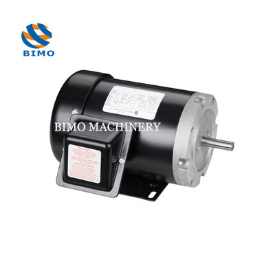 Motore elettrico NEMA 56 telaio 3450 RPM 230V 4HP Motore ad alta efficienza in acciaio laminato