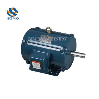 UL Certified NEMA EPACT Design B 1hp-20hp Трехфазный высокоэффективный двигатель переменного тока 208-230/460V 575V