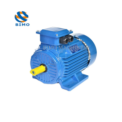 कास्ट आयरन गोस्ट स्टैंडर्ड मोटर 3kw 4HP एसी थ्री फेज एसिंक्रोनस इंडक्शन इलेक्ट्रिक मोटर
