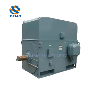 YR YRKK YRKS серия среднее высоковольтный мотор 6KV 10KV раневой ротор скользящий кольцевой мотор