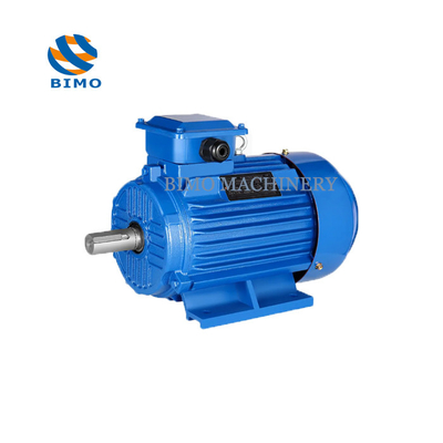 IE2 160m-4-11kw 15 HP Трехфазный мотор 380V 50Hz 60Hz IP55 Электромотор класса F