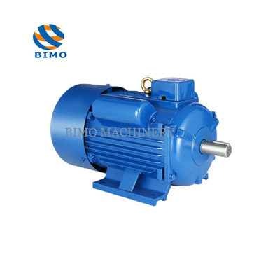 YC 90L-2 1.1kw 1.5HP Высокоскоростной однофазный конденсатор двигателя