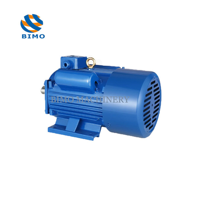 0.75kw 1.5kw 2.2kw Motore a induzione a una sola fase di gabbia da scoiattolo