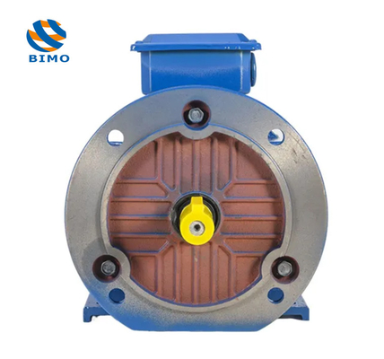 15KW Copper Coil Cast Iron 3 Phase AC Motore elettrico B35 Montaggio Norma CEI
