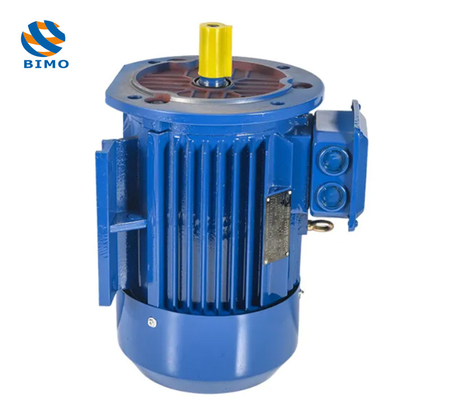 B3 B5 B35 Motore di montaggio 0,75kw-315kw Motore elettrico in ghisa a tre fasi