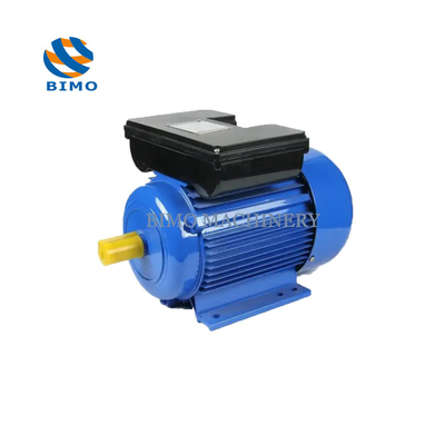 ML 3HP 5HP 10HP 1500 оборотов в минуту 220V B3 AC однофазный двойной конденсаторный индукционный двигатель