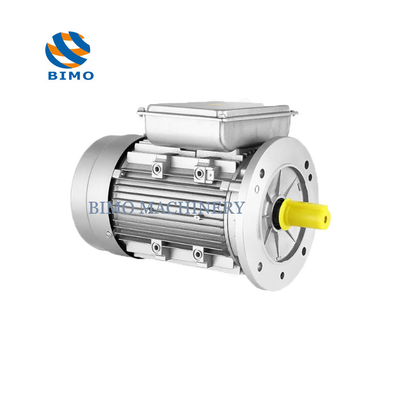 YL серия B5 IP55 однофазный мотор для воздушного компрессора 220V 2HP 1400rmp