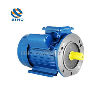 YL YC B35 5.5KW Motore monofase 3000 giri al minuto 1500 giri al giorno 900 giri al giorno Condensatore a doppio valore Motore asincrono