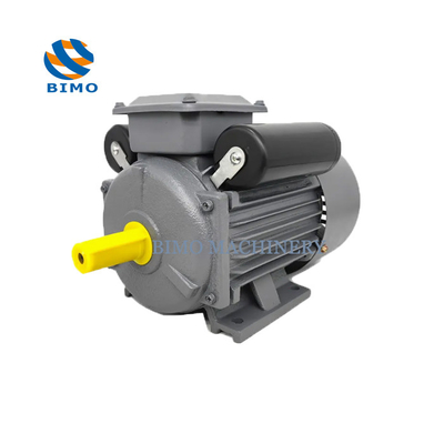 YC YL Мотор однофазный 220V 380V ML Ms Медь 2 полюса 4 полюса 2.2kw 1.5kw 1.1kw 0.75kw 3kw
