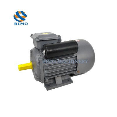 BM Motore monofase 220V 0,75kw 1,1kw 1,5kw 1HP Motore elettrico in rame puro per pompe idriche