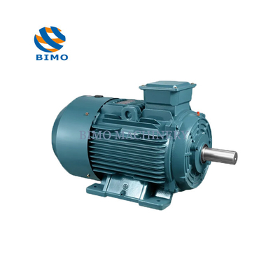 IE2 IE3 IE4 0,75KW-90KW Motore asincrono a 3 fasi Motore AC elettrico 220V 380V