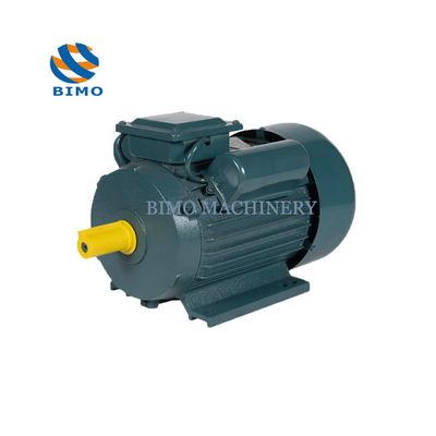 0.06KW-7.5KW 110V 220V 230V 240V однофазный индукционный двигатель AC двигатель электрический двигатель
