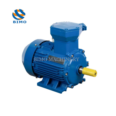 45kw 55kw Yb3 Motore a prova di esplosione AC Motore a induzione trifase B3 Foot