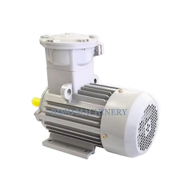 ATEX Motore a prova di esplosione 5.5kw 380V 660V Exd II Bt4 GB Ybx4 Motore elettrico a tre fasi